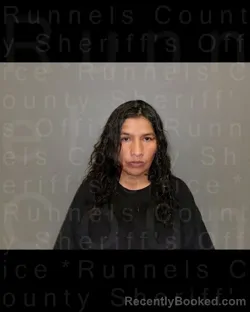 Mugshot of ANTONIA NERY LAWSON