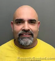 Mugshot of Juan Fernando Gonzalez