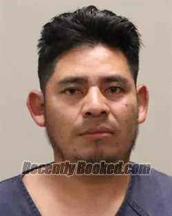 Booking photo from Martin County, Florida