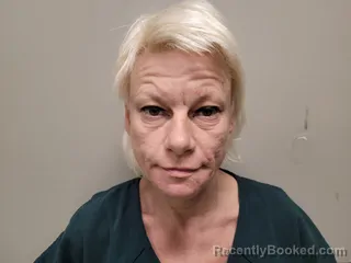 Mugshot of MICHELLE LEE COUCH
