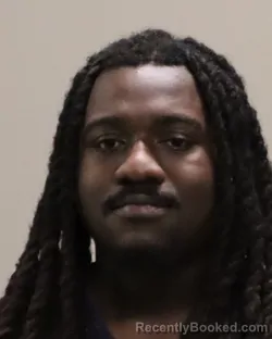 Booking photo from Martin County, Florida