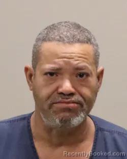 Mugshot of WILLIAM J MCCULLOUGH