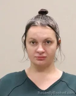 Mugshot of BRITTANY MYKEL GUNTER