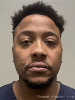 Booking photo from Martin County, Florida