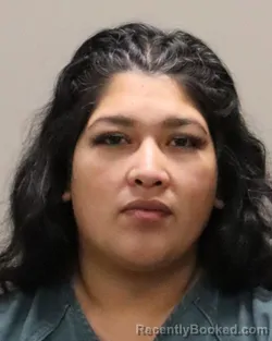 Mugshot of NADIA GONZALEZ-AGUIRRE
