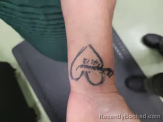 Mugshot of MISTY DAWN WHITE