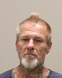 Mugshot of JONATHON TODD TREXLER