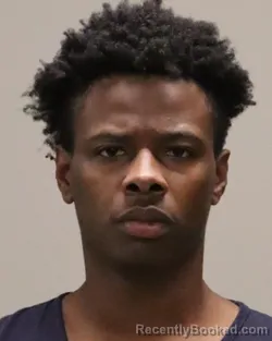 Mugshot of JUWAN RICARDO CHAPMAN