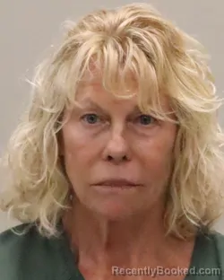 Mugshot of PATRICIA LYNN DAYMON
