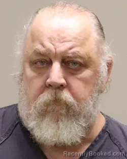 Mugshot of RANDOLPH THEODORE WALCK