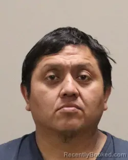 Mugshot of EDWIN LEONARDO XUNCAX-JIMENEZ