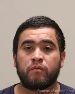 Mugshot of Esteban Torres