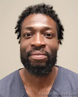 Booking photo from Martin County, Florida