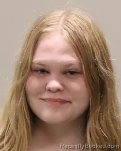 Mugshot of FARRAH MARIE KERNAN