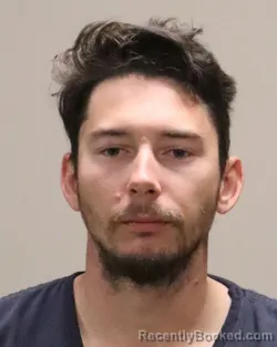 Booking photo from Martin County, Florida