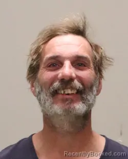 Mugshot of DAVID ELLIS PREWITT