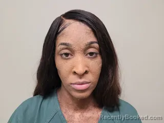 Mugshot of ANGELA SYLVIA JOHNSON JAMES