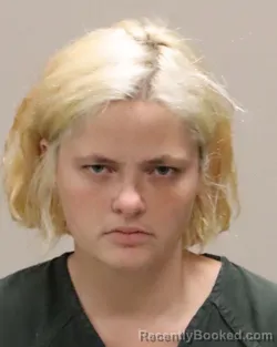 Mugshot of IRENE L THORNTON