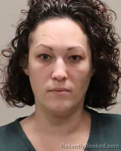 Booking photo from Martin County, Florida