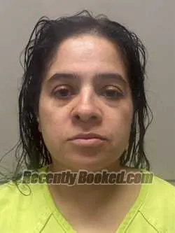 Booking photo from Martin County, Florida