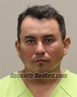 Booking photo from Martin County, Florida