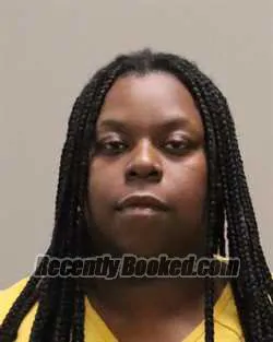 Booking photo from Martin County, Florida