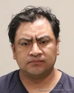 Booking photo from Martin County, Florida