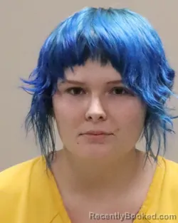 Mugshot of SHAUNTEE ROSE EIGELBERGER