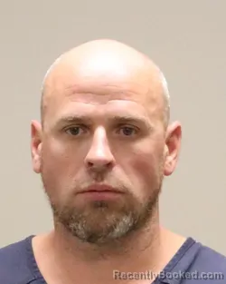 Booking photo from Martin County, Florida