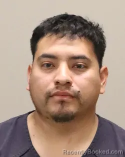 Mugshot of MARIO ROBERTO GODINEZ-GAMBOA