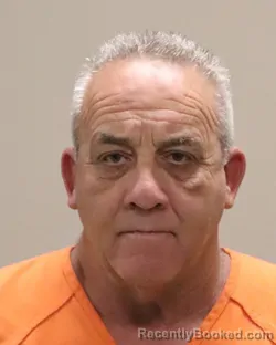 Mugshot of BRIAN FORD