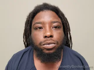 Mugshot of RASHALDO L MARTIN