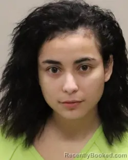 Mugshot of ALEXANDRA Giselle Verdu-DeAndrade