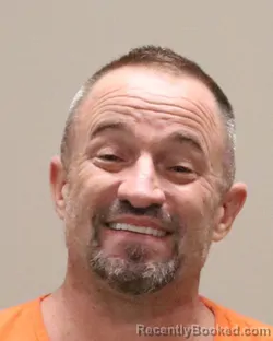 Mugshot of DOUGLAS PATRICK BUNKER