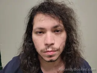 Mugshot of DANNY MOLINA