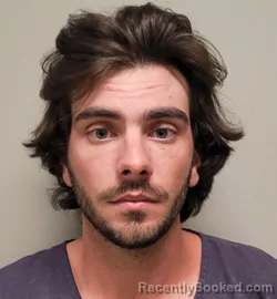 Booking photo from Martin County, Florida