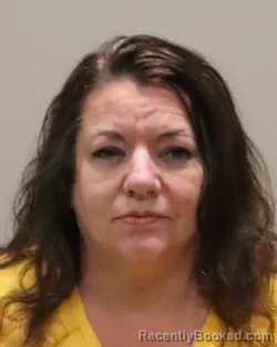 Mugshot of CLAUDINE A LECLERCQ