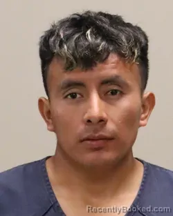 Mugshot of JOSE MATEO MATEO