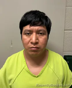 Booking photo from Martin County, Florida