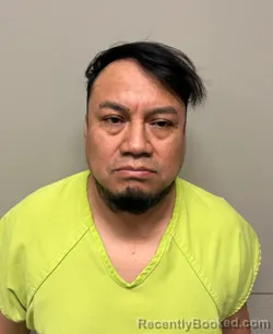 Booking photo from Martin County, Florida