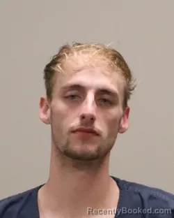 Mugshot of Nathan William Burton