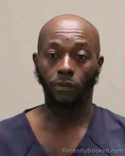 Booking photo from Martin County, Florida