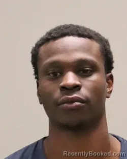 Mugshot of WALTER PARKS