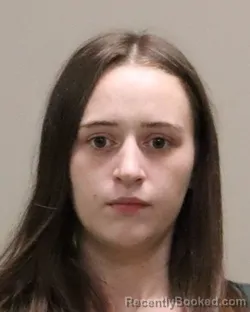 Booking photo from Martin County, Florida