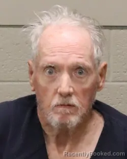 Mugshot of JESS WILLIAM THOMPSON