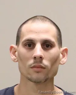 Mugshot of JOSUE REGO-ROMERO