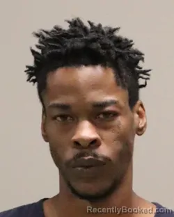 Mugshot of KENJAE MALIK MCCALL