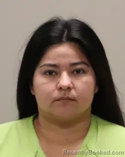 Booking photo from Martin County, Florida