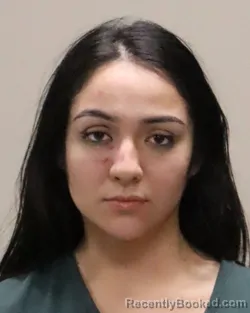 Booking photo from Martin County, Florida