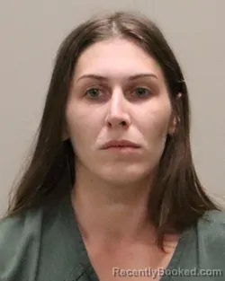 Mugshot of SARAH EUGENIA JOHNS